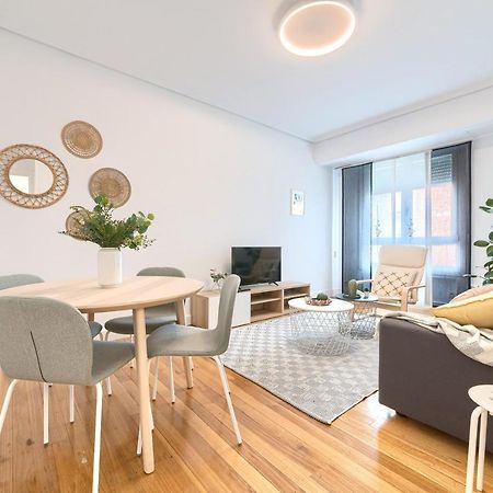 Iturribide Hogar Moderno Junto Al Metro Apartamento Bilbau Exterior foto