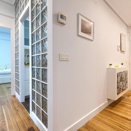 Iturribide Hogar Moderno Junto Al Metro Apartamento Bilbau Exterior foto