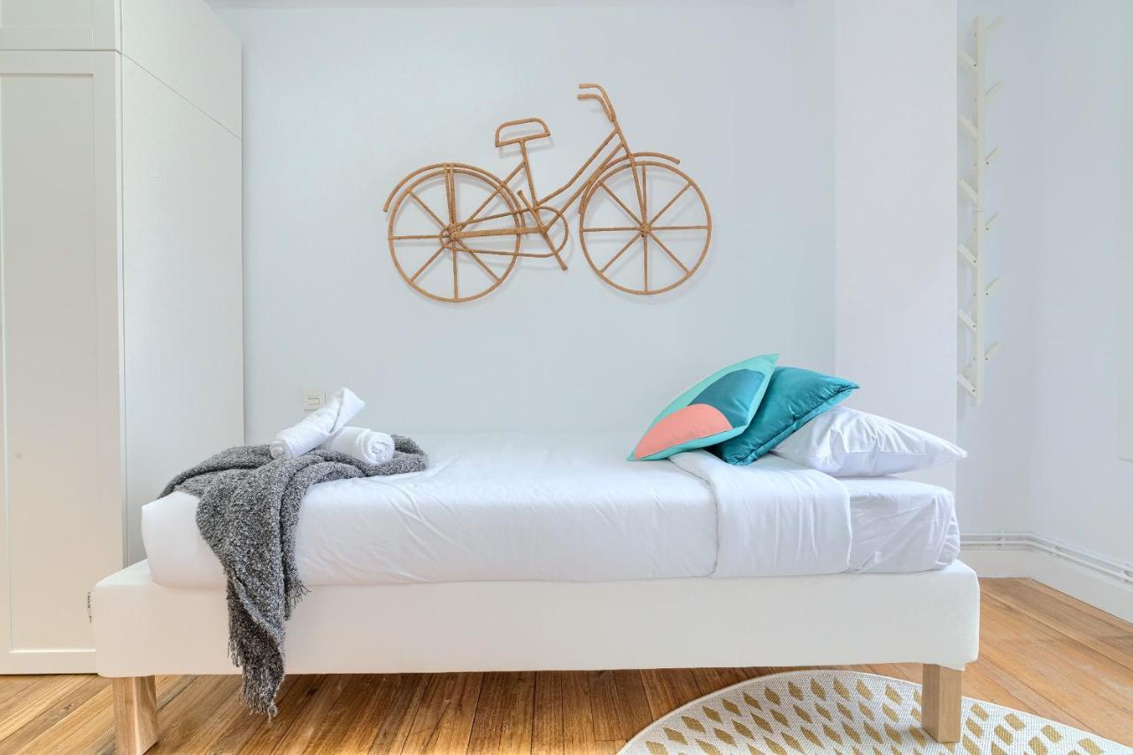 Iturribide Hogar Moderno Junto Al Metro Apartamento Bilbau Exterior foto